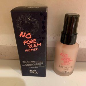 Touch in SOL No Poreblem Primer